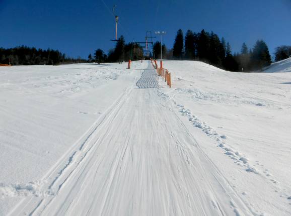 Kapellenlift - T-bar