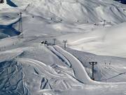 Kreuzweg-Parsennfurka - T-bar