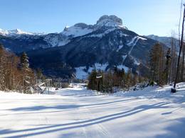 Ski resort Loser – Altaussee