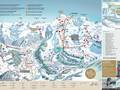 Trail map Titlis – Engelberg