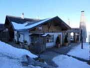 Mountain hut tip Haus Schönblick