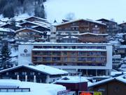 Hotel Alpin Juwel in the heart of Hinterglemm