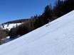 Ski resorts for advanced skiers and freeriding Rhône Valley (Rhonetal) – Advanced skiers, freeriders Bürchen/Törbel – Moosalp