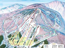 Ski resort Cranmore Mountain Resort