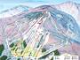 Trail map Cranmore Mountain Resort
