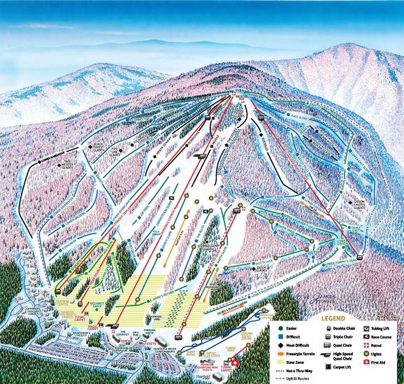 Cranmore Mountain Resort