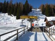 Larese-Monte Agaro - 4pers. Chairlift (fixed-grip)
