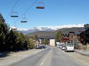 Accommodation in La Molina