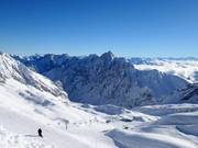 Zugspitze ski resort