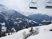 Chozal - 4pers. Chairlift (fixed-grip)