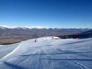 Tosa del Mig slope and Tosa Vermella slope