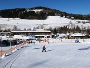 Tip for children  - Learning area/children’s area