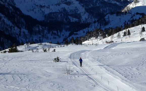 Cross-country skiing Obertauern – Cross-country skiing Obertauern