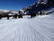 Easy slope Schiappen-Sella