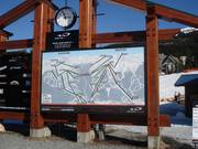 Live status of each individual lift in the valley