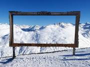 Panorama at Monte Della Neve (Mottolino)