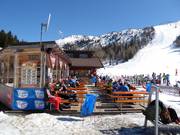 Sun terrace Brunarica Kekec