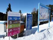 Mountain Enjoyment Guidance System