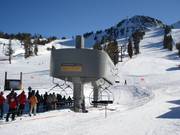 Broadway Express - 4pers. High speed chairlift (detachable)