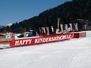 Tip for children  - Happy Kinderland (children's area) in Oberau run by Happy Skischule