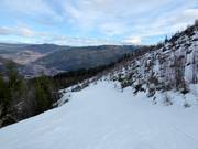 Slope in Gol Skisenter