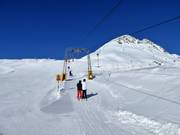 Tegia Gronda - T-bar