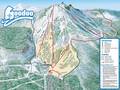Trail map Hoodoo