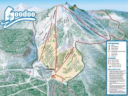 Ski resort Hoodoo Ski Area