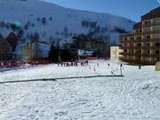 Tip for children  - Piou Piou children's area