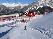 Scoiattoli 1 - J-bar