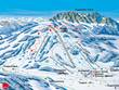 Trail map of the ski resort Jungholz