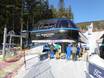 Ski lifts Giant Mountains (Krkonoše) – Ski lifts Černá hora – Janské Lázně