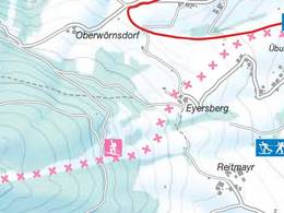 Ski resort Buchberg – Goldegg