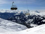 Heimberg-Motta - 6pers. High speed chairlift (detachable) with bubble