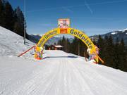 Stephan Eberharter Gold piste to the valley station