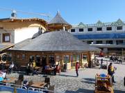 Restaurant Bania valley station