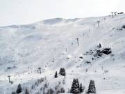 Plan des Fours - 4pers. Chairlift (fixed-grip)