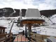 Cerchiare - 4pers. Chairlift (fixed-grip)