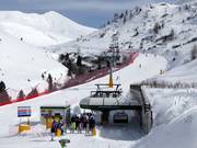 Orsa Maggiore - 4pers. High speed chairlift (detachable) with bubble