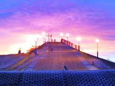 Trail map Bassingbourn Snowsports Centre