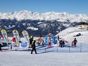 Tip for children  - Cima children's area