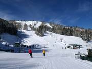 Slopes at Quincy Express