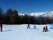 Tip for children  - Sportinia children's area