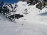 Gorgeous slopes in the Edelweisstal