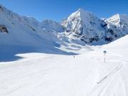 The easy Madritsch run at Schöntauf