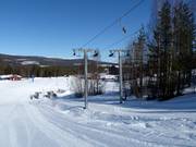 Dubbelliften 2 - T-bar