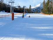 Practice slope in Maxiland