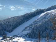 Challenging North Descent Rittisberg