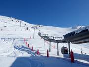 Bruyères 2 - 10pers. Gondola lift (monocable circulating ropeway)