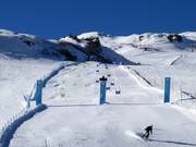 Skimovie: Parallel Slalom